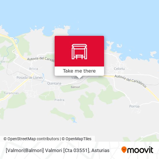 [Valmori|Balmori]  Valmori [Cta 03551] map