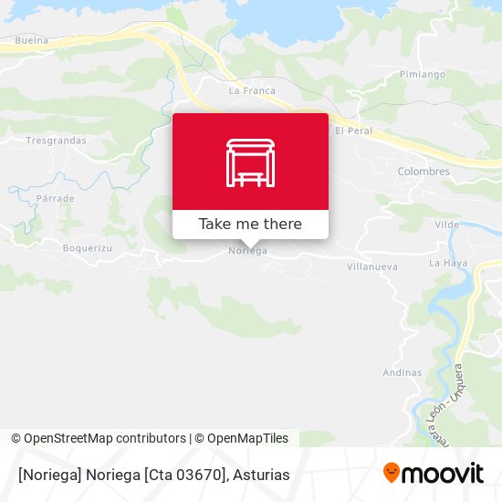 [Noriega]  Noriega [Cta 03670] map