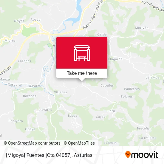 [Migoya]  Fuentes [Cta 04057] map