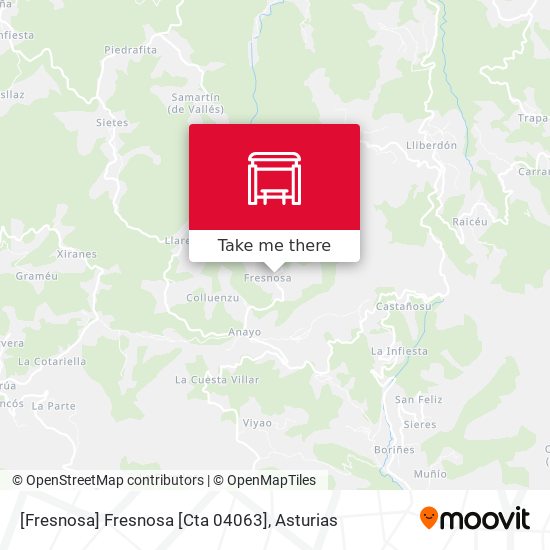 [Fresnosa]  Fresnosa [Cta 04063] map