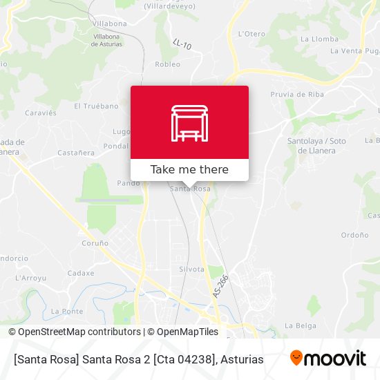 [Santa Rosa]  Santa Rosa 2 [Cta 04238] map