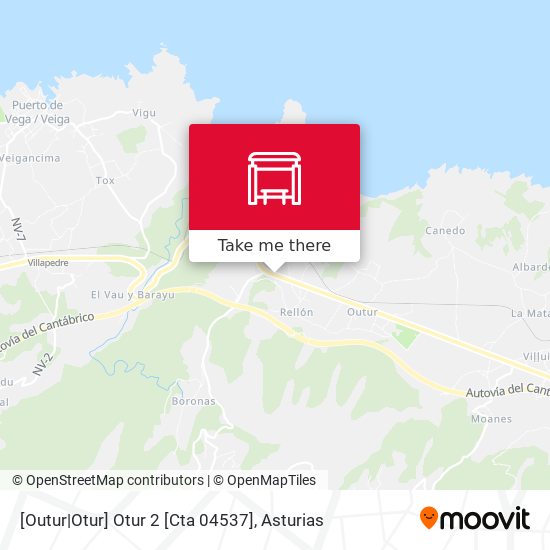 [Outur|Otur]  Otur 2 [Cta 04537] map