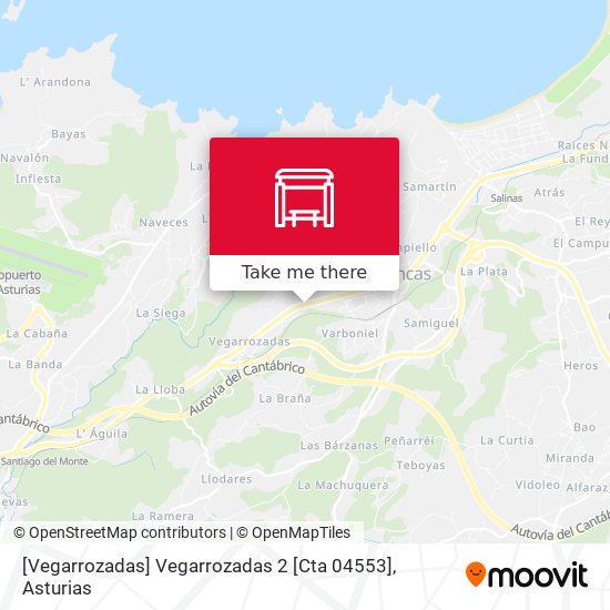 [Vegarrozadas]  Vegarrozadas 2 [Cta 04553] map