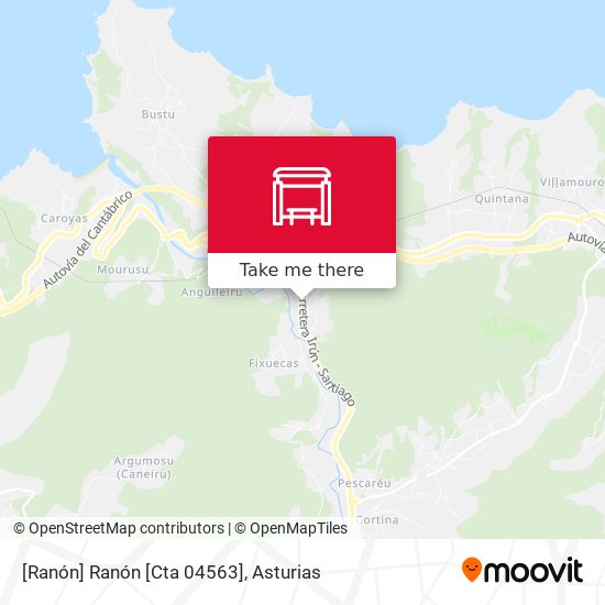 [Ranón]  Ranón [Cta 04563] map