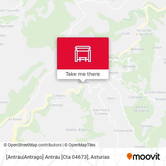 [Antráu|Antrago]  Antráu [Cta 04673] map