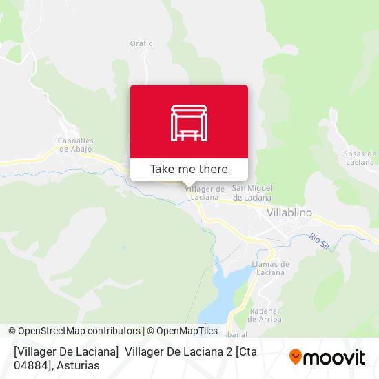 [Villager De Laciana]  Villager De Laciana 2 [Cta 04884] map