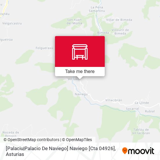 [Palaciu|Palacio De Naviego]  Naviego [Cta 04926] map