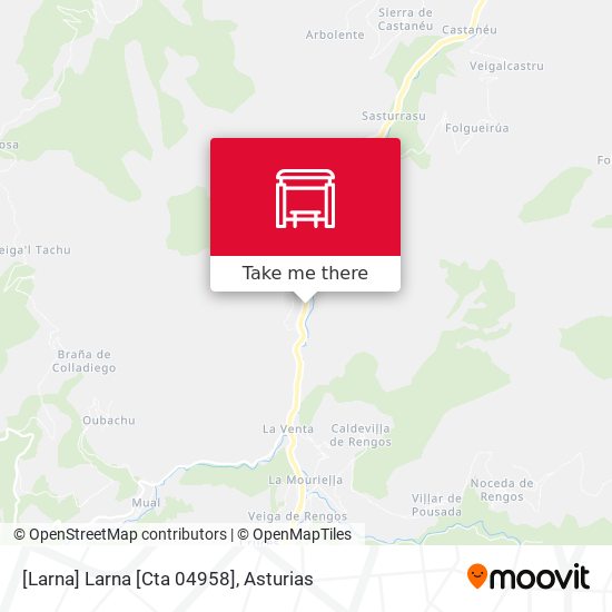 [Larna]  Larna [Cta 04958] map