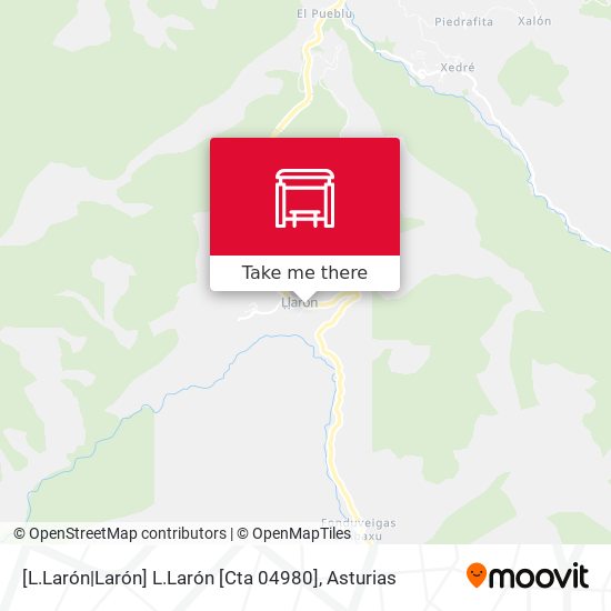 [L.Larón|Larón]  L.Larón [Cta 04980] map