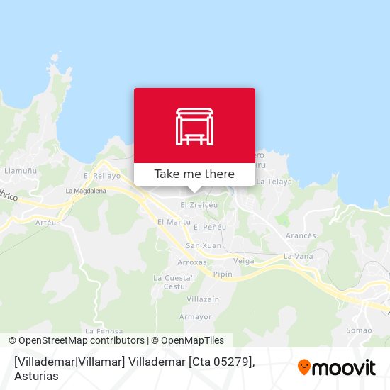 [Villademar|Villamar]  Villademar [Cta 05279] map