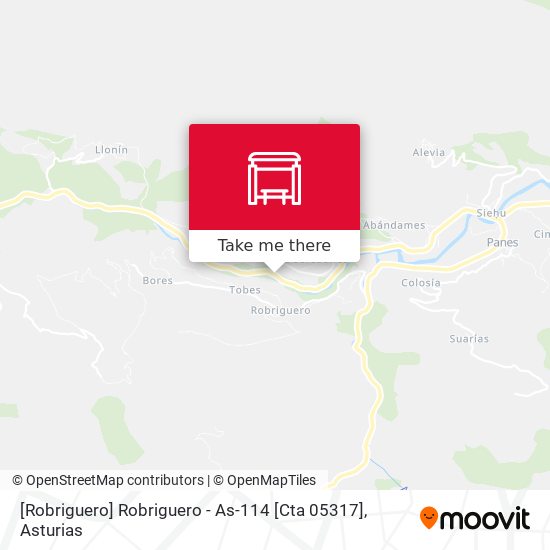 [Robriguero]  Robriguero - As-114 [Cta 05317] map