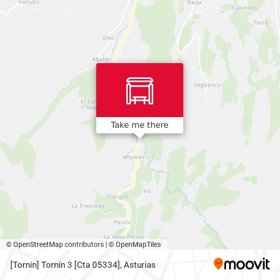[Tornín]  Tornín 3 [Cta 05334] map