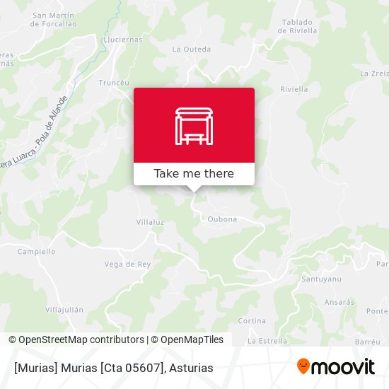 [Murias]  Murias [Cta 05607] map