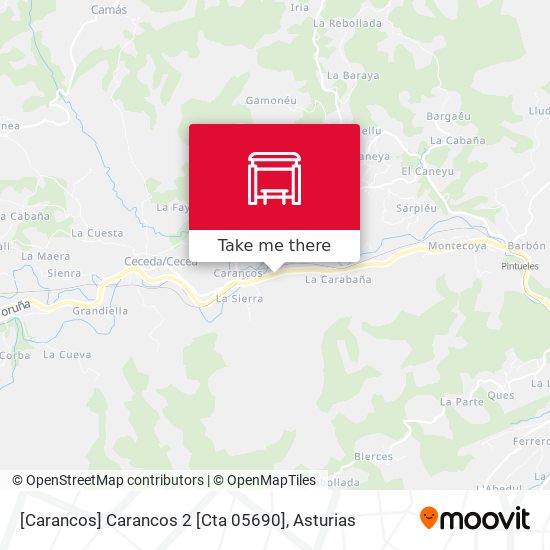 [Carancos]  Carancos 2 [Cta 05690] map