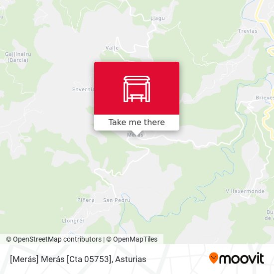 [Merás]  Merás [Cta 05753] map