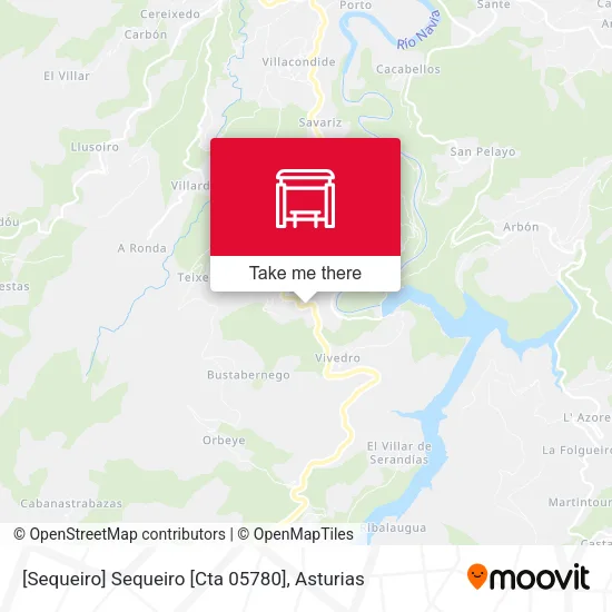 [Sequeiro]  Sequeiro [Cta 05780] map