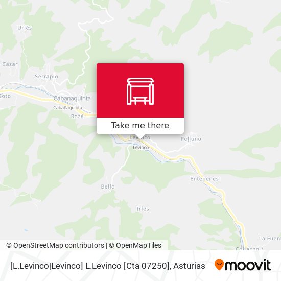 [L.Levinco|Levinco]  L.Levinco [Cta 07250] map