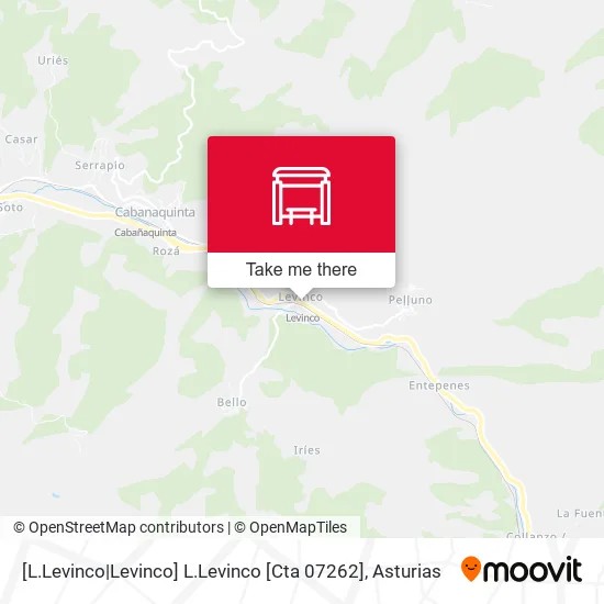 [L.Levinco|Levinco]  L.Levinco [Cta 07262] map