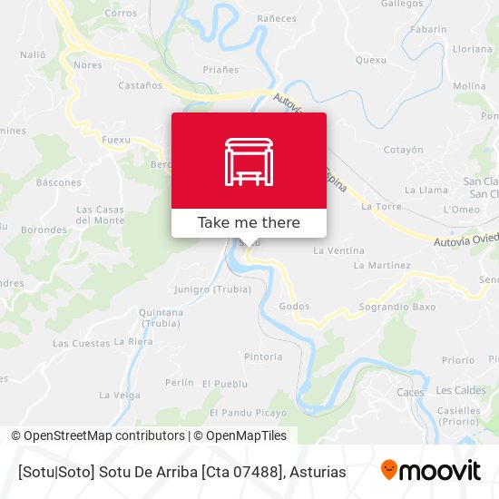 [Sotu|Soto]  Sotu De Arriba [Cta 07488] map