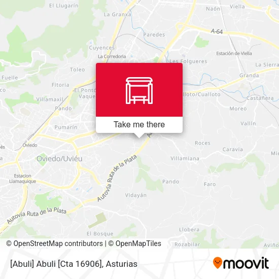 [Abuli]  Abuli [Cta 16906] map