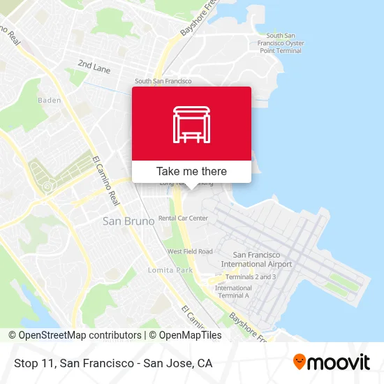 Stop 11 map