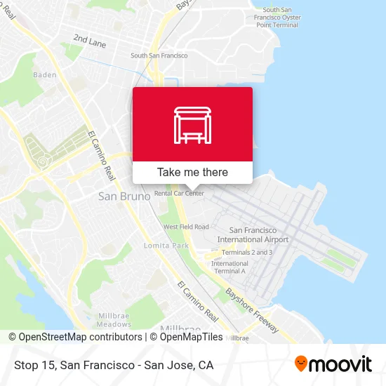 Stop 15 map
