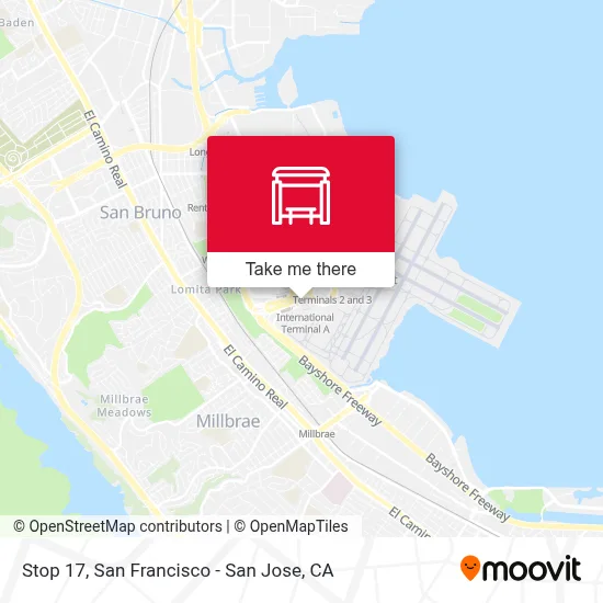 Stop 17 map