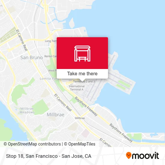 Stop 18 map