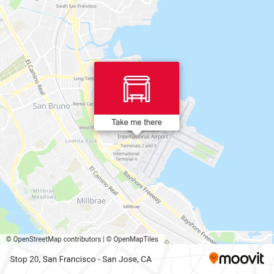 Stop 20 map