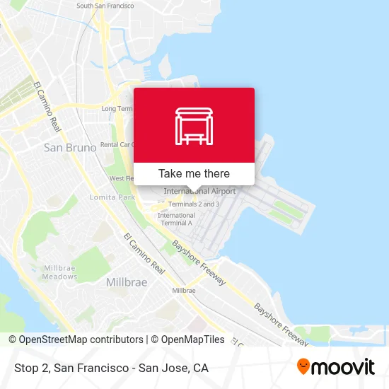 Stop 2 map