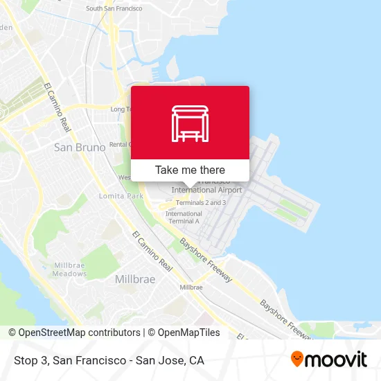 Stop 3 map