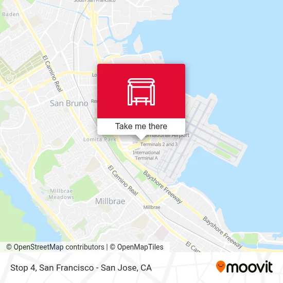 Stop 4 map