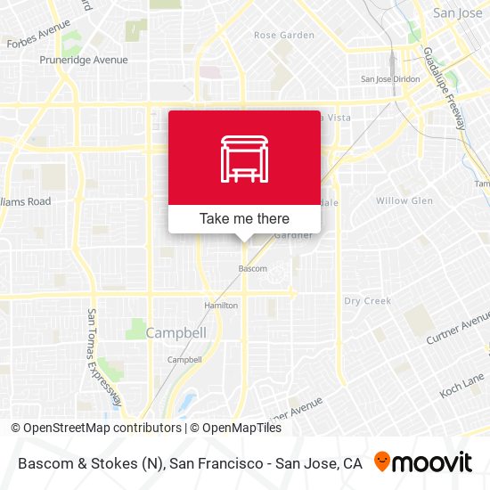 Bascom & Stokes (N) map