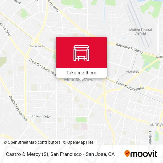 Castro & Mercy (S) map