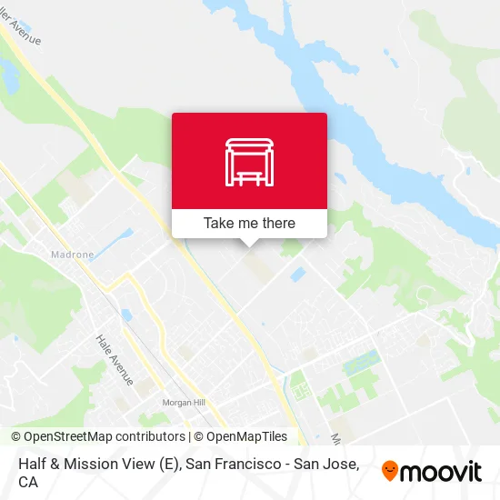 Half & Mission View (E) map