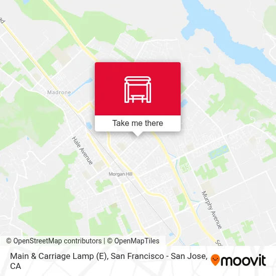 Main & Carriage Lamp (E) map