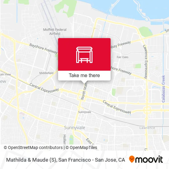 Mapa de Mathilda & Maude (S)
