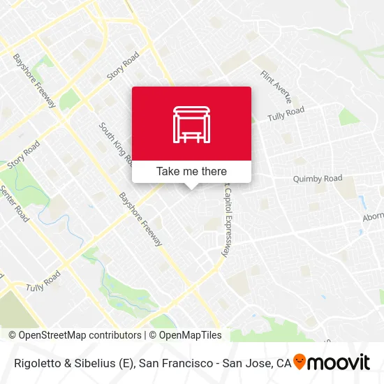 Rigoletto & Sibelius (E) map