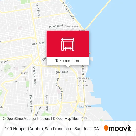100 Hooper (Adobe) map