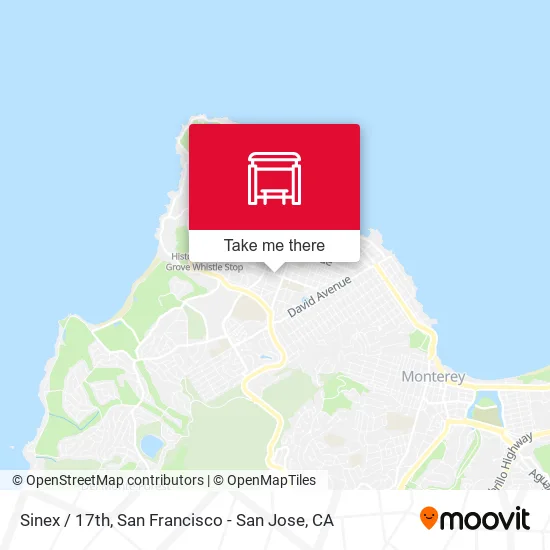 Sinex /  17th map