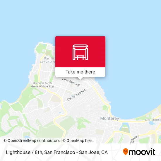 Lighthouse /  8th map