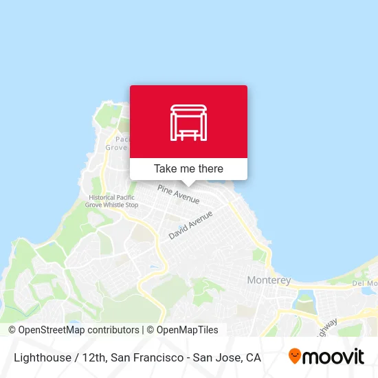 Lighthouse /  12th map