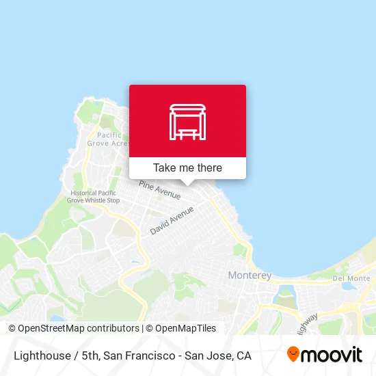 Lighthouse /  5th map