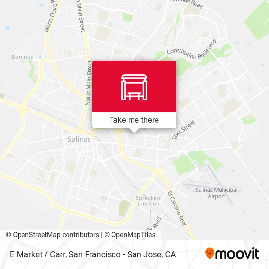 E Market /  Carr map