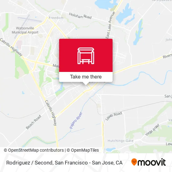 Rodriguez /  Second map