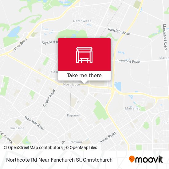Northcote Rd Near Fenchurch St map