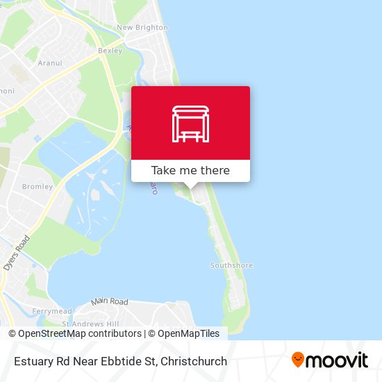 Estuary Rd Near Ebbtide St map