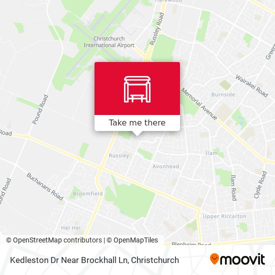 Kedleston Dr Near Brockhall Ln map