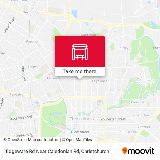 Edgeware Rd Near Caledonian Rd map