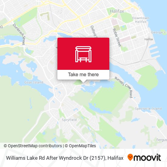 Williams Lake Rd After Wyndrock Dr (2157) plan